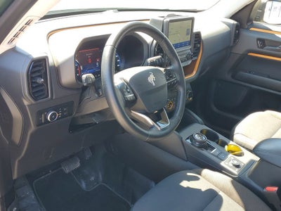 2023 Ford Bronco Sport Badlands