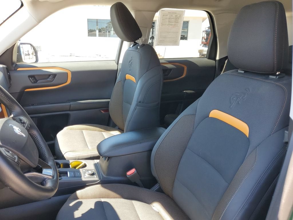 2023 Ford Bronco Sport Badlands