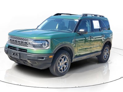 2023 Ford Bronco Sport Badlands