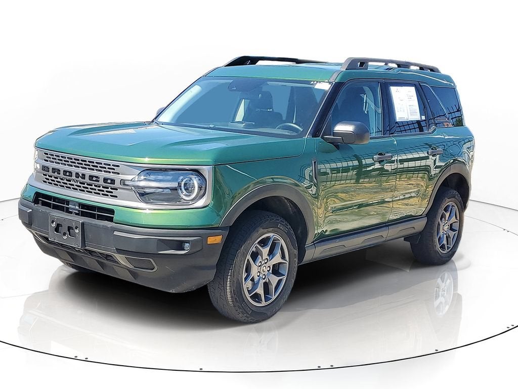 2023 Ford Bronco Sport Badlands
