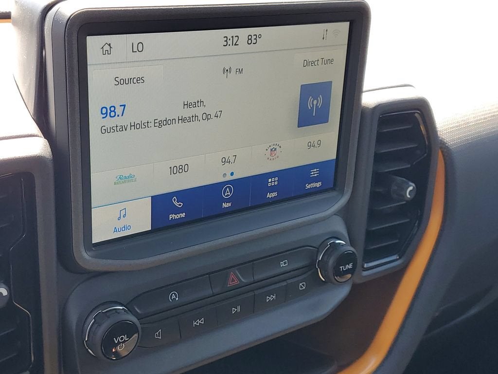 2023 Ford Bronco Sport Badlands