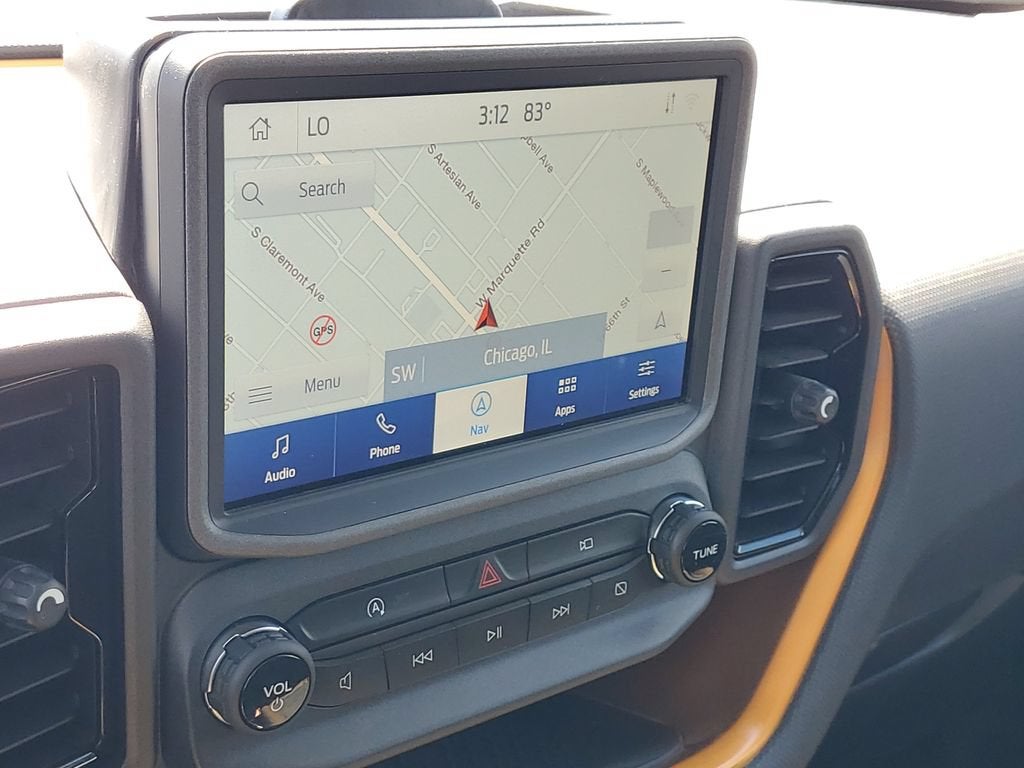 2023 Ford Bronco Sport Badlands