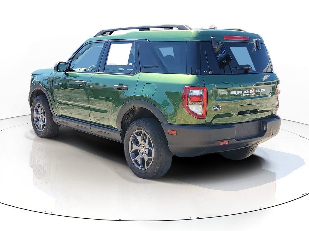2023 Ford Bronco Sport Badlands