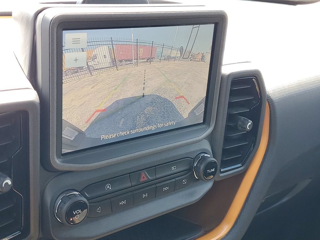 2023 Ford Bronco Sport Badlands