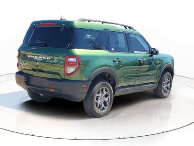 2023 Ford Bronco Sport Badlands