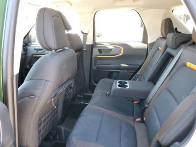 2023 Ford Bronco Sport Badlands