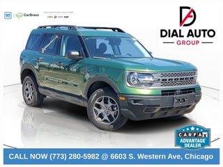 2023 Ford Bronco Sport Badlands