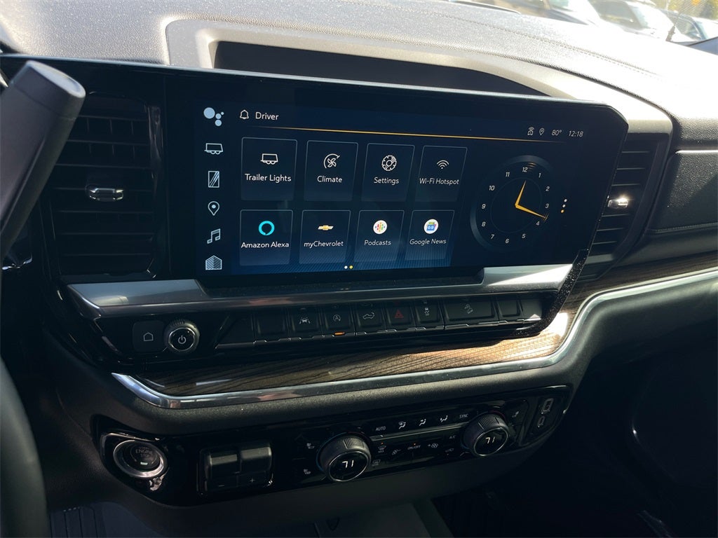 2023 Chevrolet Silverado 1500 LT Trail Boss