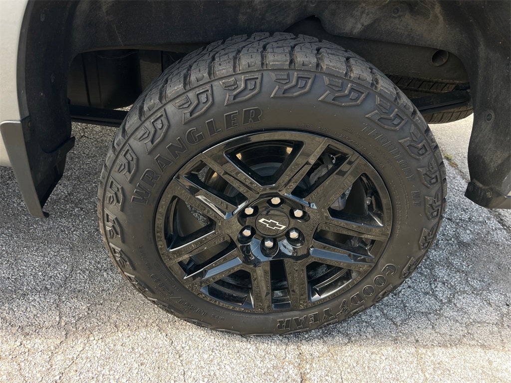 2023 Chevrolet Silverado 1500 LT Trail Boss
