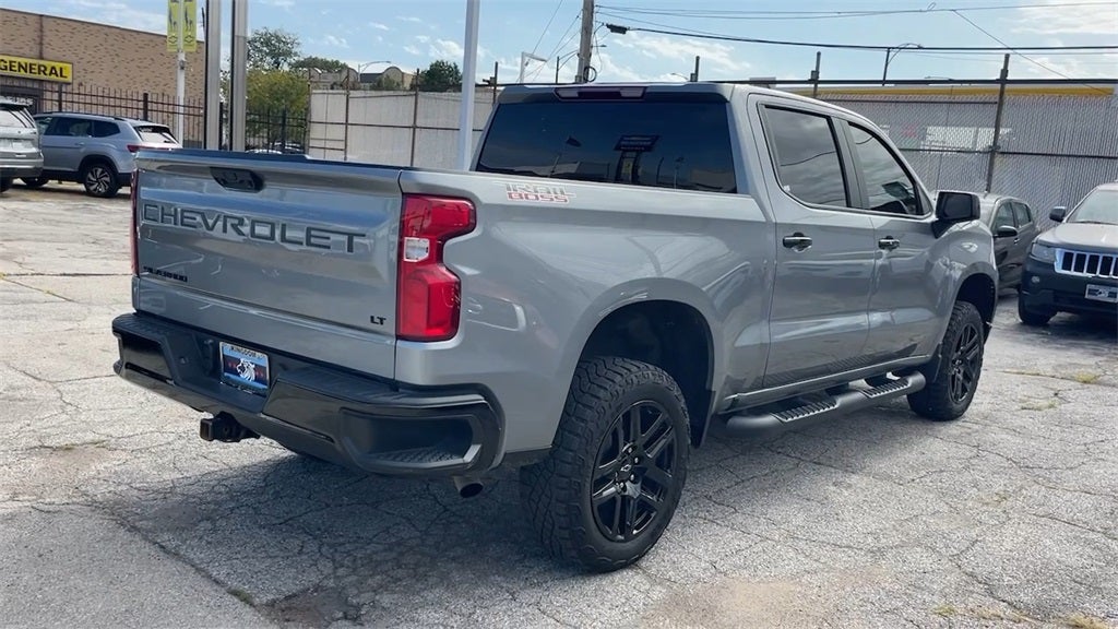 2023 Chevrolet Silverado 1500 LT Trail Boss