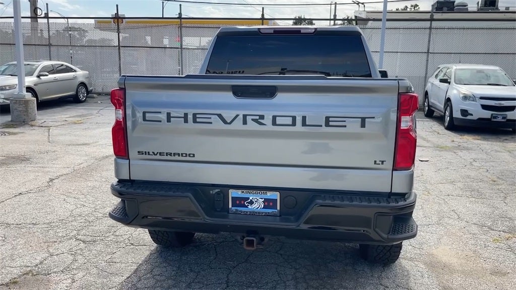 2023 Chevrolet Silverado 1500 LT Trail Boss