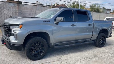 2023 Chevrolet Silverado 1500 LT Trail Boss