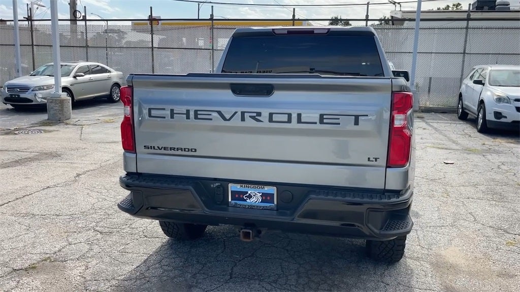 2023 Chevrolet Silverado 1500 LT Trail Boss