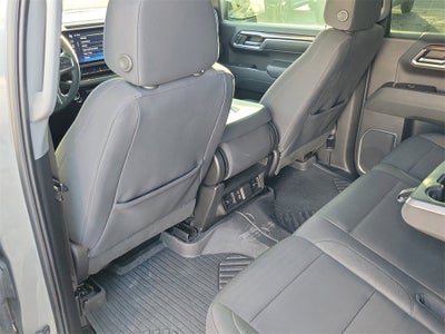 2023 Chevrolet Silverado 1500 LT Trail Boss