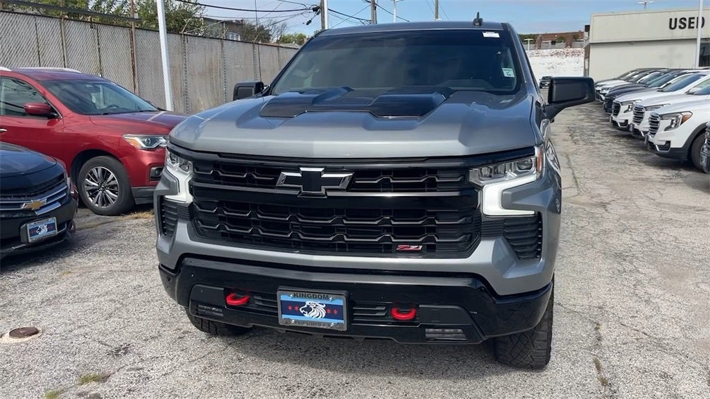 2023 Chevrolet Silverado 1500 LT Trail Boss