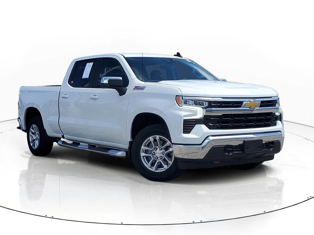 2024 Chevrolet Silverado 1500 LT 4X4 Crew Cab Short Box's photo