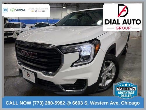 2024 GMC Terrain SLE