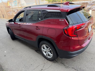 2021 GMC Terrain SLE