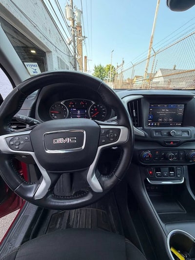 2021 GMC Terrain SLE
