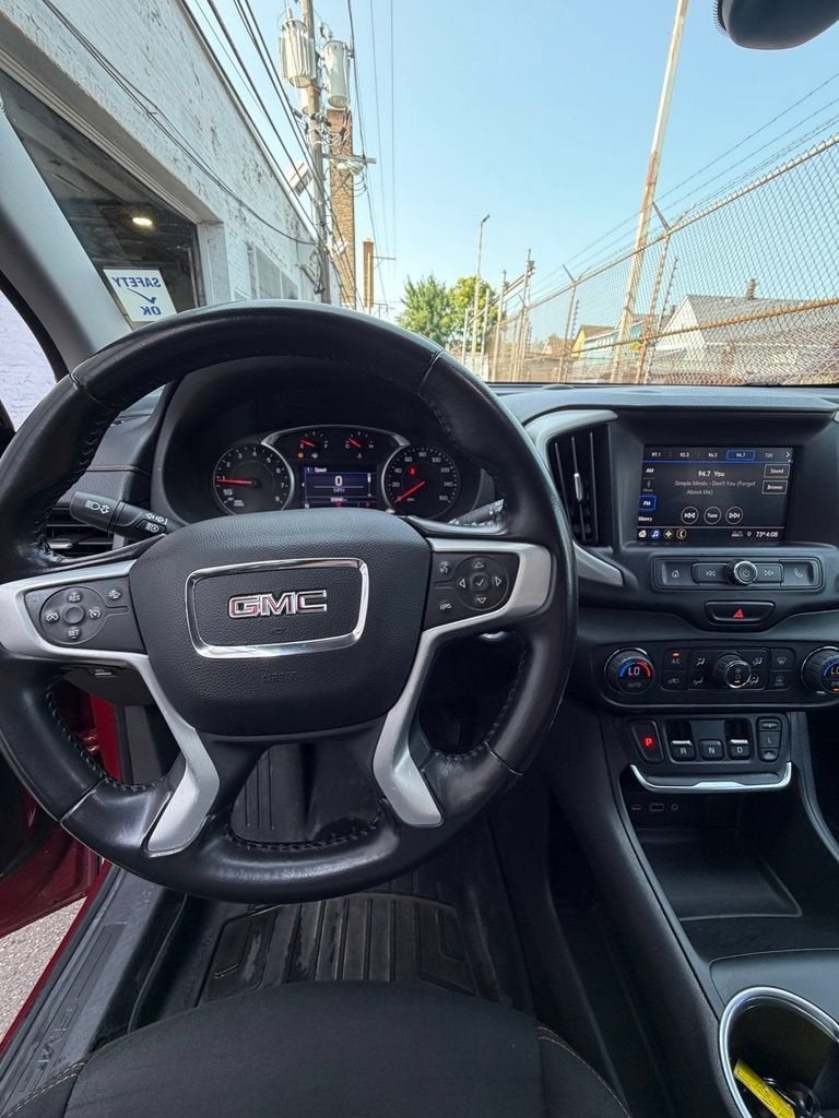 2021 GMC Terrain SLE