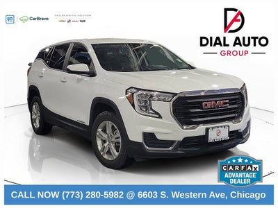 2024 GMC Terrain SLE