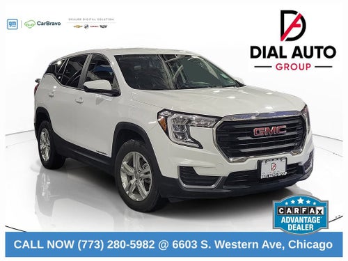 2024 GMC Terrain SLE