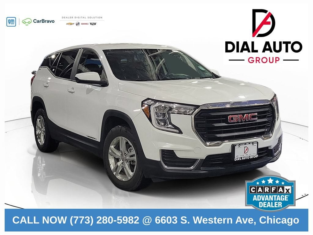2024 GMC Terrain SLE