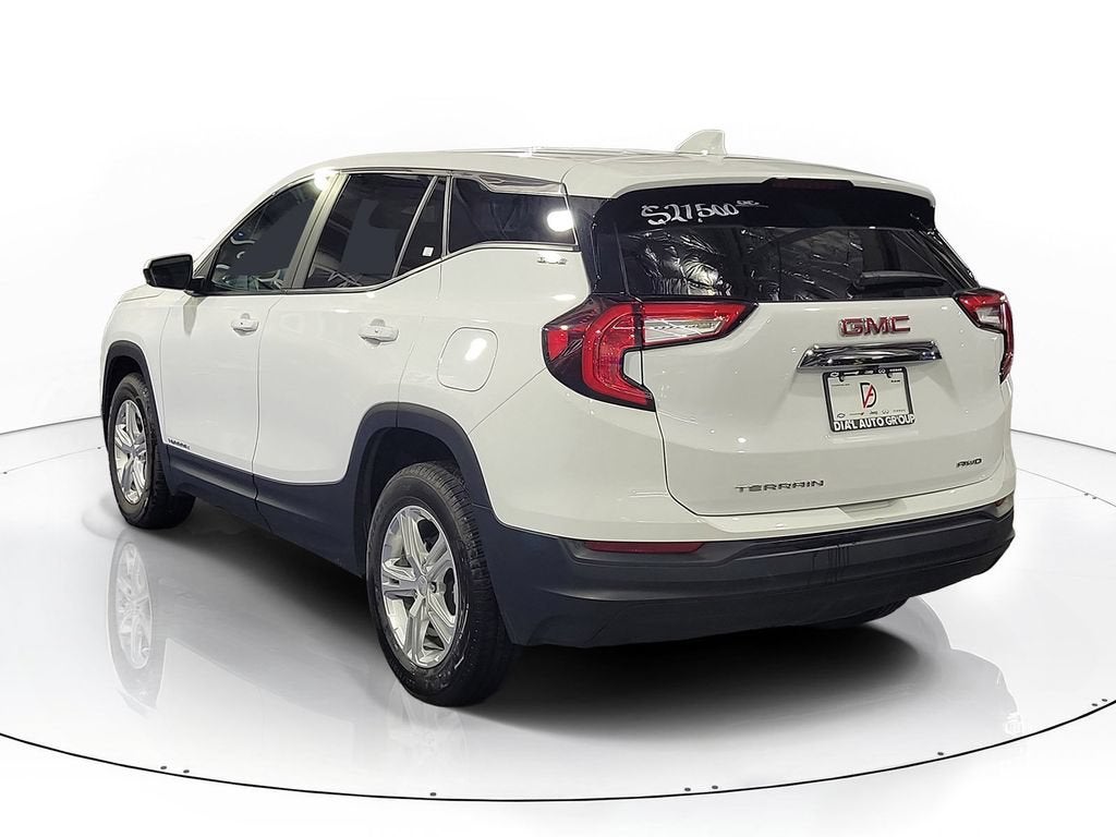 2024 GMC Terrain SLE