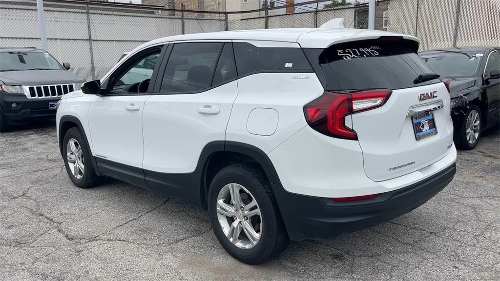 2024 GMC Terrain SLE