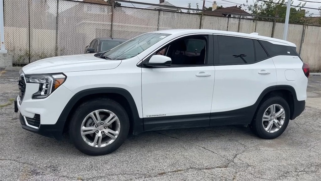 2024 GMC Terrain SLE