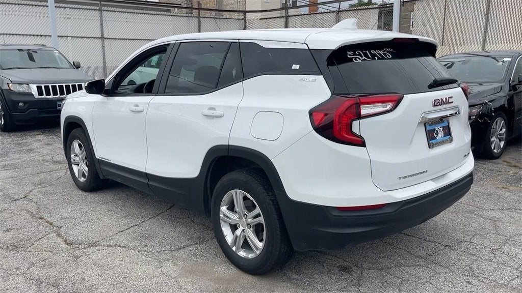 2024 GMC Terrain SLE