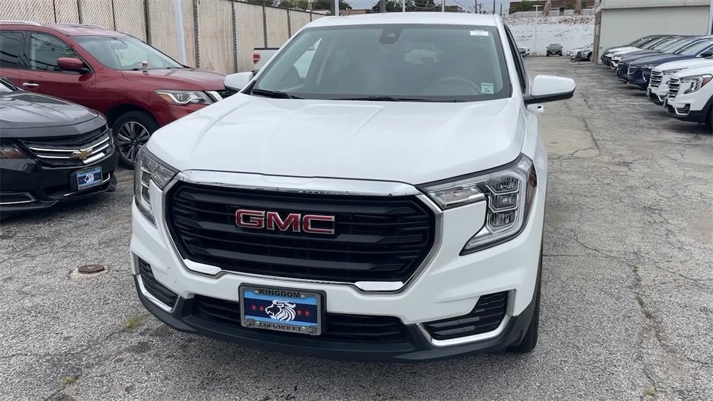 2024 GMC Terrain SLE