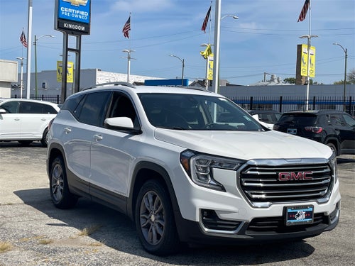 2023 GMC Terrain SLT