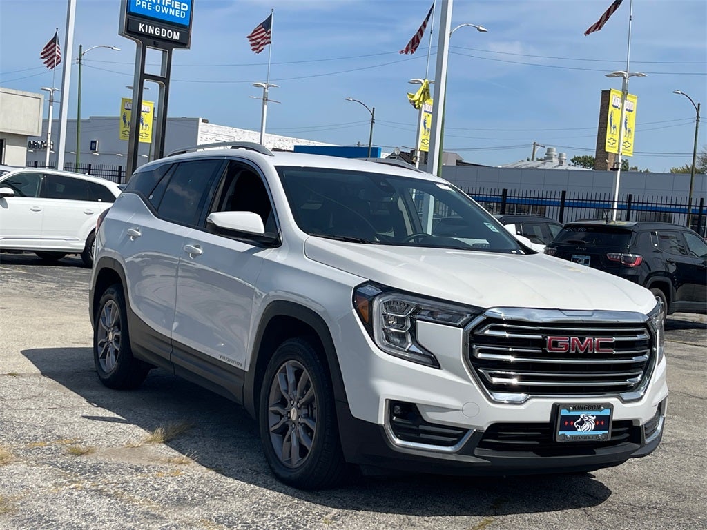 2023 GMC Terrain SLT