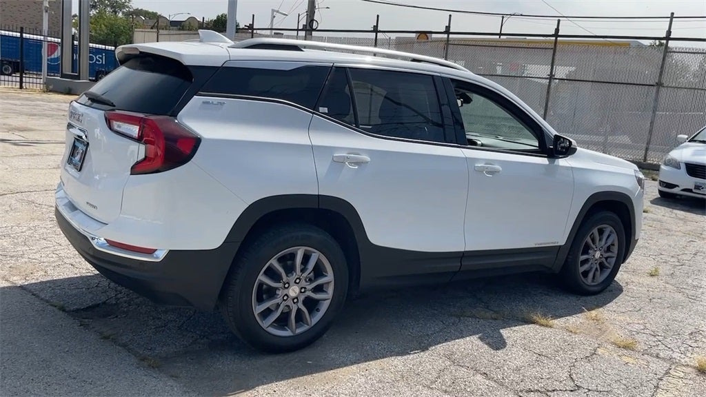 2023 GMC Terrain SLT