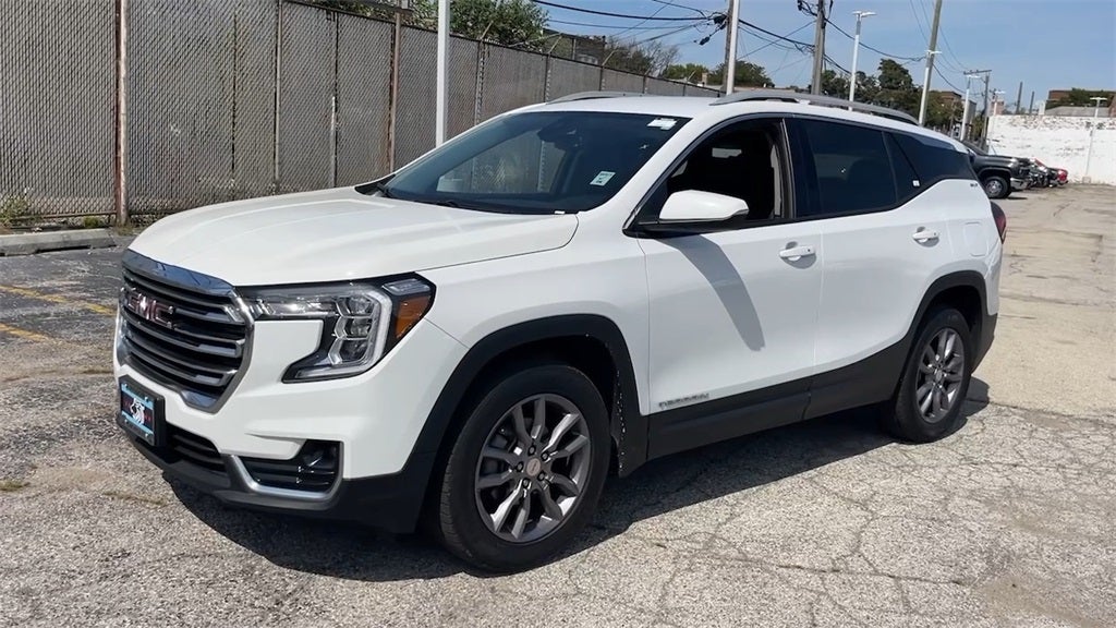 2023 GMC Terrain SLT