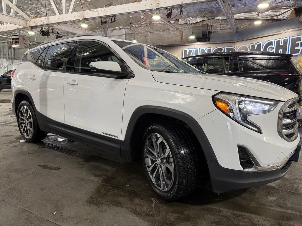 2020 GMC Terrain SLT