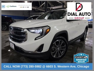 2020 GMC Terrain SLT