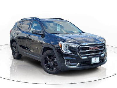 2023 GMC Terrain AT4