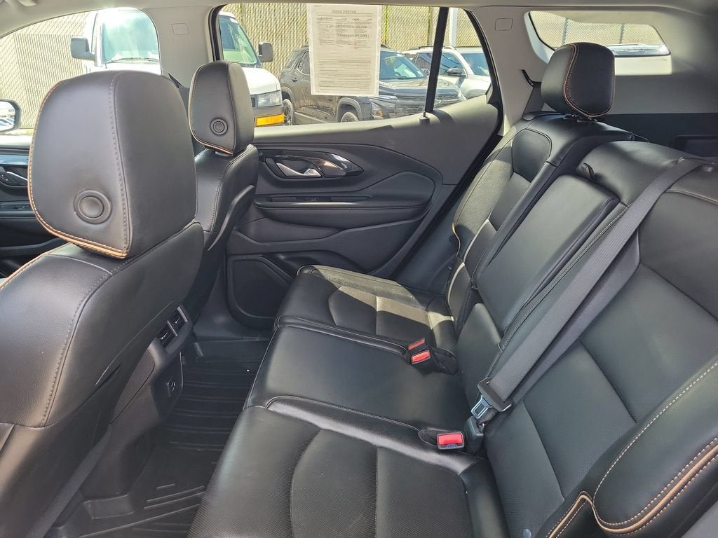 2023 GMC Terrain AT4