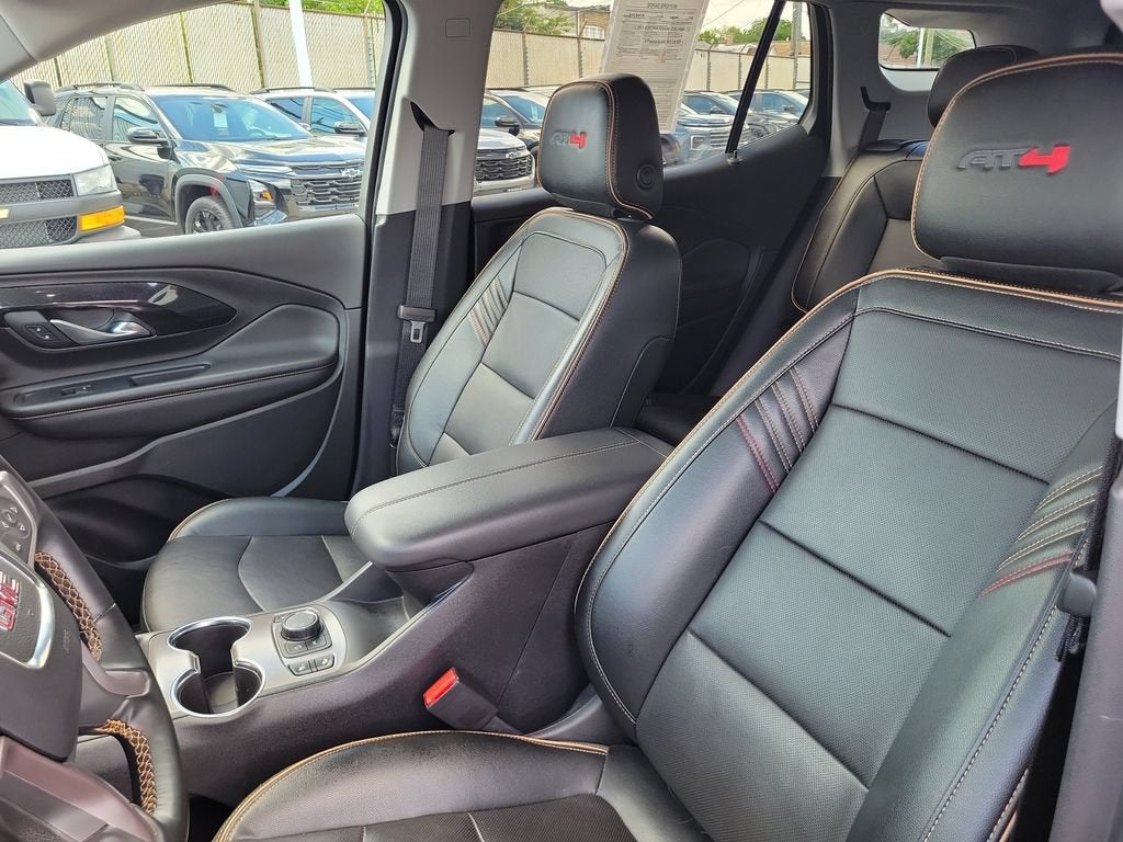 2023 GMC Terrain AT4