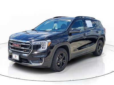 2023 GMC Terrain AT4