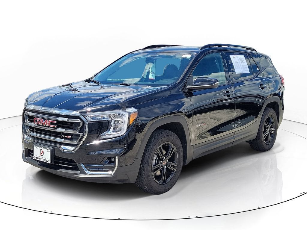 2023 GMC Terrain AT4