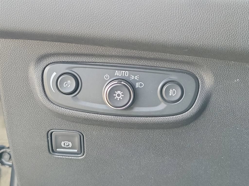2023 GMC Terrain AT4