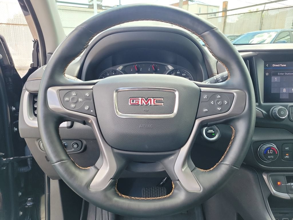 2023 GMC Terrain AT4
