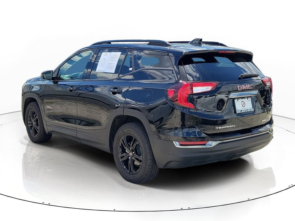 2023 GMC Terrain AT4