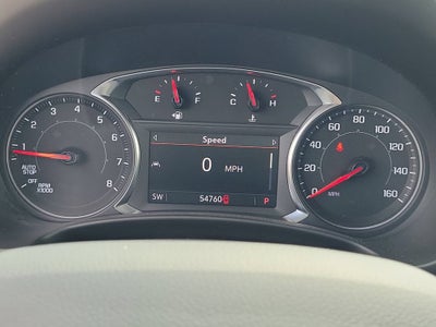 2023 GMC Terrain AT4