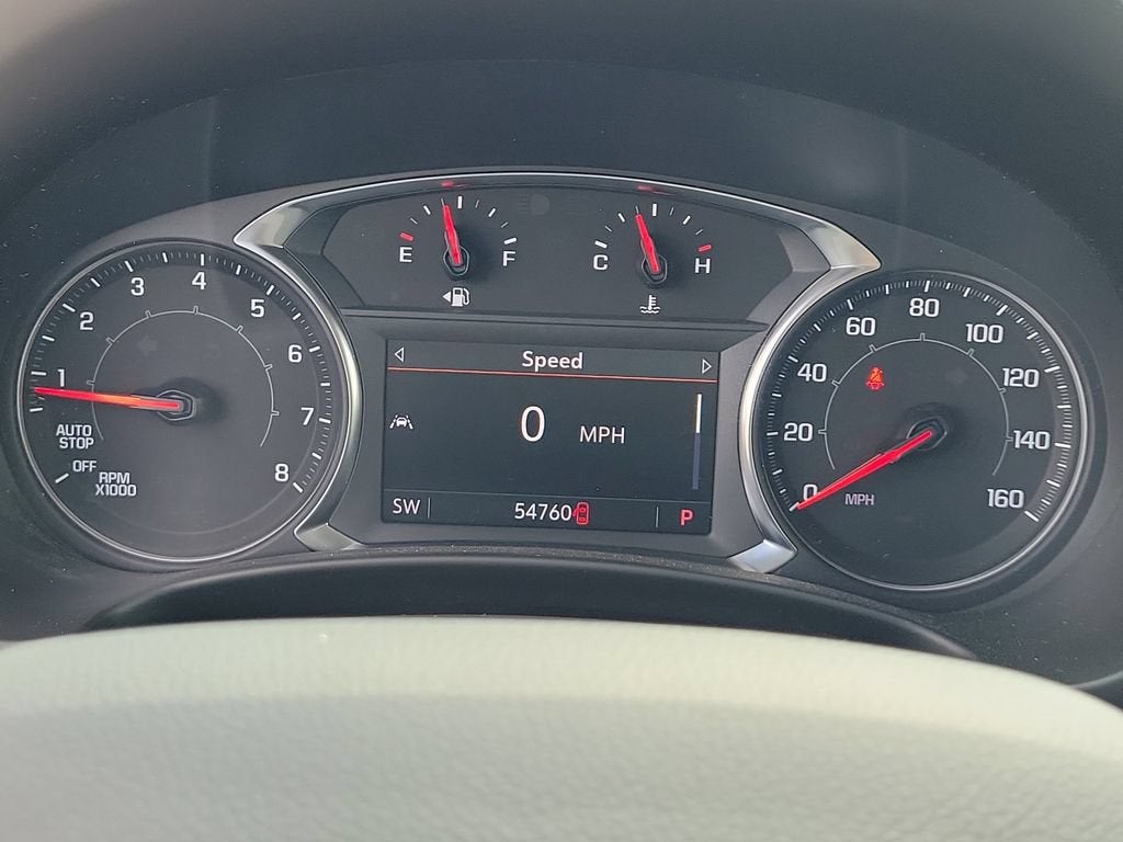 2023 GMC Terrain AT4