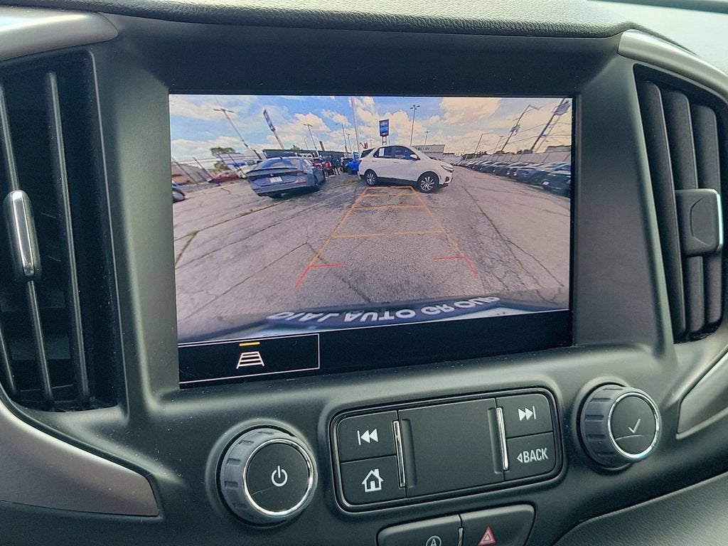 2023 GMC Terrain AT4