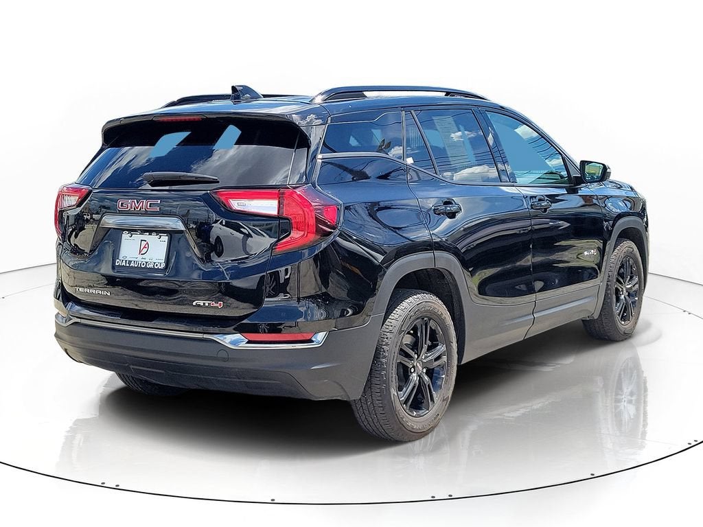 2023 GMC Terrain AT4